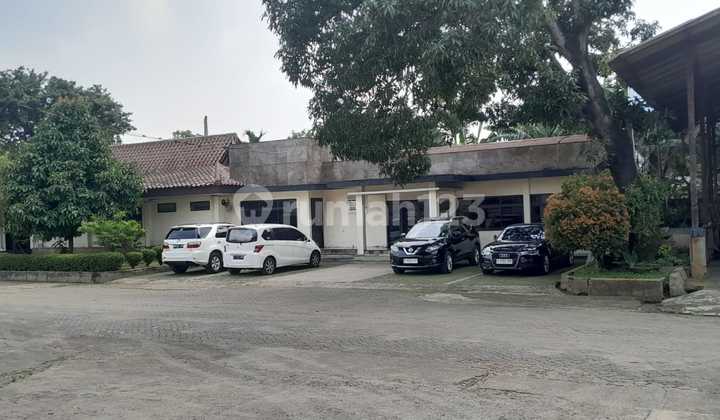 Warehouse/Factory For Sale. Need Quick Sale, Ready to Use, Located Inside an Area. 40-Foot Container Access. 3 Km From the Toll Road.