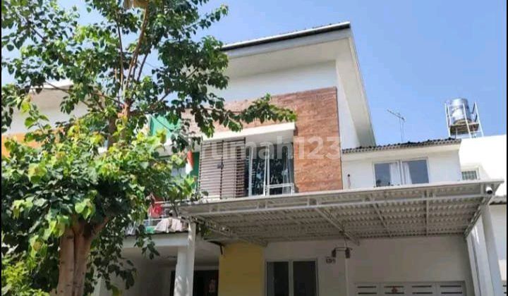 For Sale 2-Story House Fully Furnished Ready to Live In Dicitra Raya Cikupa Tangerang For Sale 2-Story House Fully Furnished Ready to Live In Dicitra Raya Cikupa Tangerang