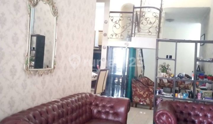 Rumah Dijual 1,5 Lantai. Kondisi Rapi Dan Siap Huni. Lt.120 Mtr. Ada Free 3 Unit Ac, Water Heater,kitchen Set. 2