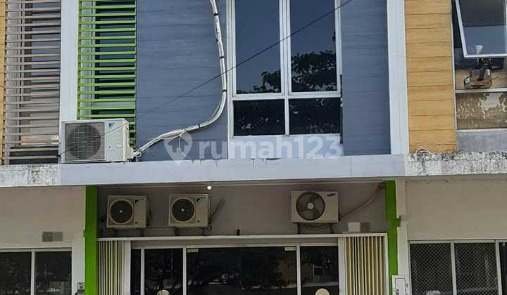 Ruko Dijual 2 Lantai Siap Pakai. Lokasinya Strategis Dan Bebas Banjir. Dekat Ke Tol Bitung Dan Ke Tigaraksa, Dekat Ke Perumahan.