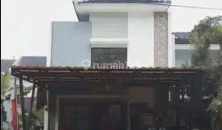 Dijual Rumah 1 Lantai Siap Huni Dicitra Raya Cikupa
