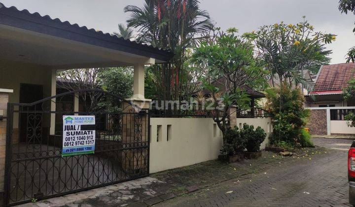 Rumah Dgn Lt.256 Mtr, Dgn Lingkungan Yg Nyaman,tenang,bersih Dan Aman. Hunian Yg Terletak Di Jalan Utama, Akses Dekat Menuju Tol Bitung Dan Karawaci Perumahan Dilengkapi Dgn Banyak Fasilitas. 2