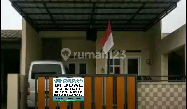 For Sale 2-Story House Ready to Occupy Near Aeon Ciputra Mall