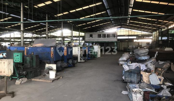 For Rent Ready-to-Use Factory in Tangerang For Rent Ready-to-Use Factory in Tangerang