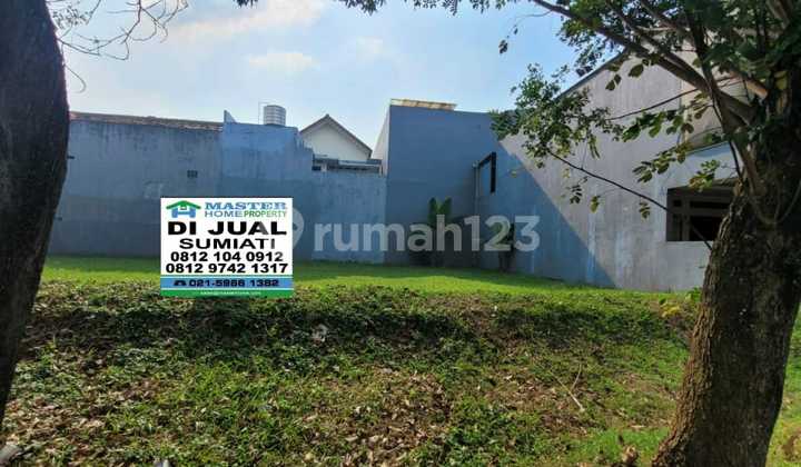 Kavling Dijual Lt 330 M. Lokasi Strategis, Bebas Banjir. Dekat ke Aeon Mall dan Dekat ke Toll Butung@ ke Karawaci dan ke Serpong. tersedia Bus Trans Citra Raya.