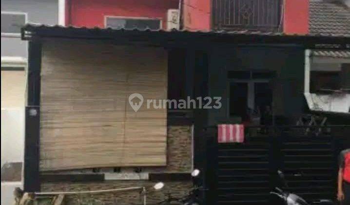 Rumah Dijual Murah Dgn Lt.81 Mtr. Hunian Nyaman@bwrsih, Tenang Dan Aman.kawasan Bebas Banjir.  1