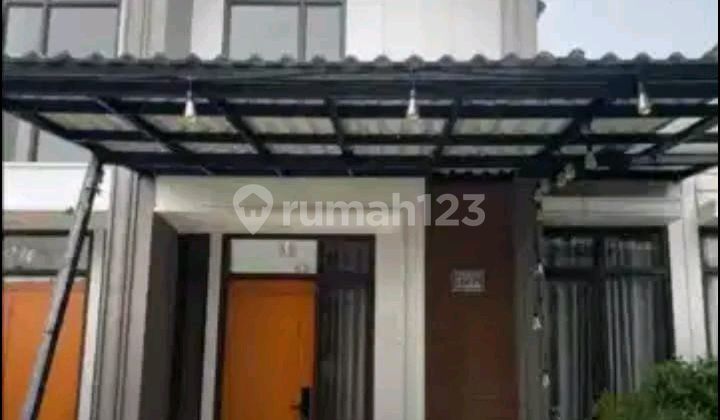 Dijual Rumah 1 Lantai Dibawah Harga Pasar 