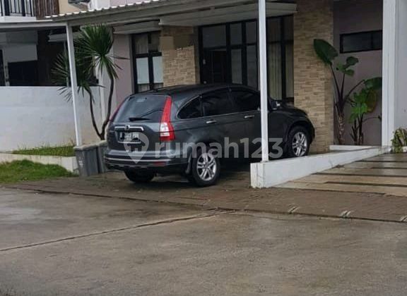 Rumah Sewa Bagus Dan Siap Huni,dekat Aeon Mall, Cluster Bebas Banjir. Lingkungan Aman Dan Bersih Dan Nyaman. Banyak Tersedia Fasilitas Di Dlm Perumahan. 1