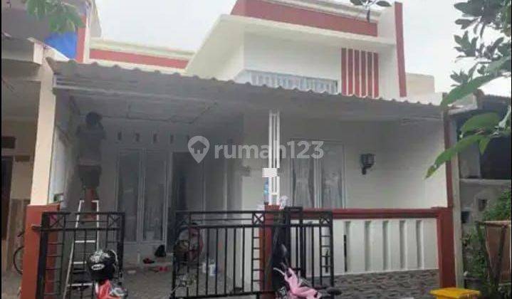 Rumah Cantik Dgn Lingkungan Yg Tenang Dan Nyaman Serta Aman. Hunian Bebas Banjir , Perumahan Dilengkapi Dgn Bus Trans Dan Fasilitas Terlengkap Lainnya .akses Dekat Ke Tol Bitung. 1