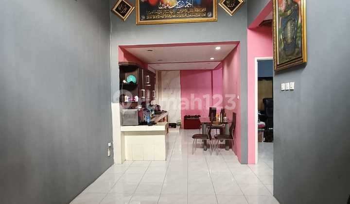 Rumah Dijual Murah Dgn Lt.81 Mtr. Hunian Nyaman@bwrsih, Tenang Dan Aman.kawasan Bebas Banjir.  2