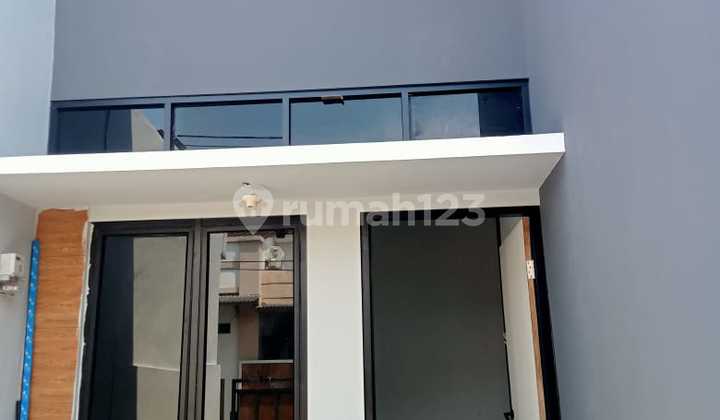 Rumah Cantik Full Renov Bagus, Rapi. Lokasi Dekat Dgn Aeon Mall. Tersedia Bus Trans Di Dlm Perumahan. 2