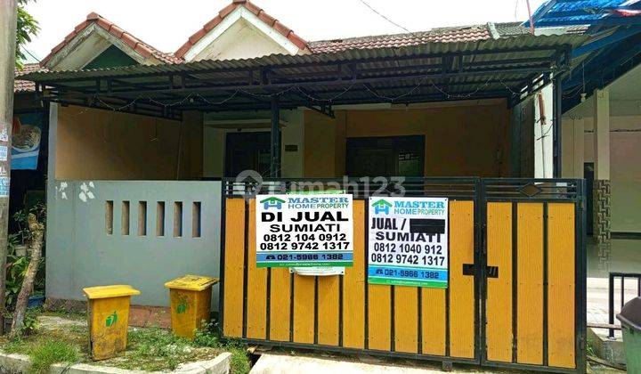 Rumah Cantik Siap Huni, Row Jalan Lebar, Lokasi Aman,nyaman,bersih Dan Tenang.hunian Bebas Banjir. Legalitas Shm. Tersedia Berbagai Fasilitas Terlengkap Di Dlm Perumahan. 1