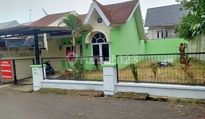 House Position Hook In Villa Dago Pamulang Housing