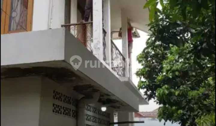 Rumah, Bebas Banjir Halaman,Luas Ada Foolnya Bintaro Sektor 2