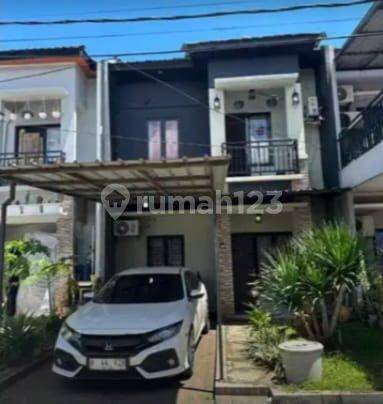 Rumah Bagus Dijual Cepat Di Cluster Are Pondok Aren 2