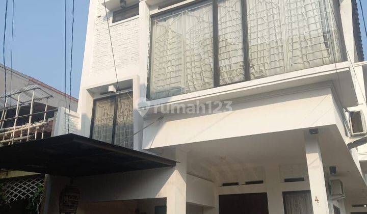 Rumah Bagus Siap Huni Nyaman Dan Asri Di Flo Residence Pisangan 2