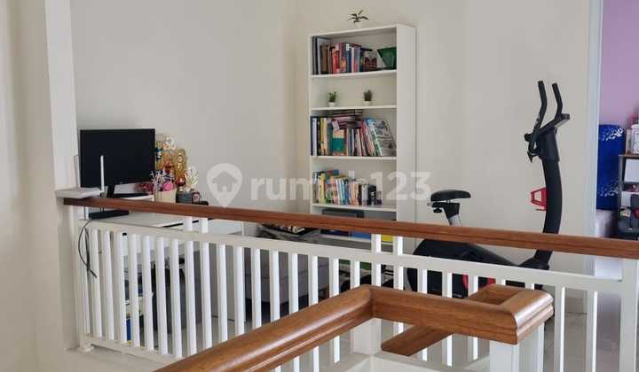 Rumah Cantik Lokasi Strategis Di Cluster Bali Tropical Cirendeu 2