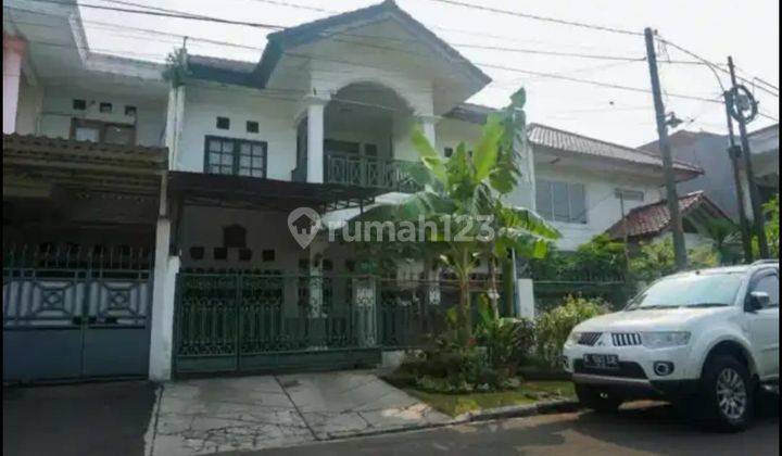 Rumah Terawat Strategis Di Bintaro Jaya Sektor 2 1