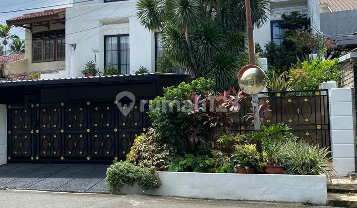 Rumah Cantik 3 Lantai Di Pondok Indah Jakarta Selatan Rumah Cantik 3 Lantai Di Pondok Indah Jakarta Selatan