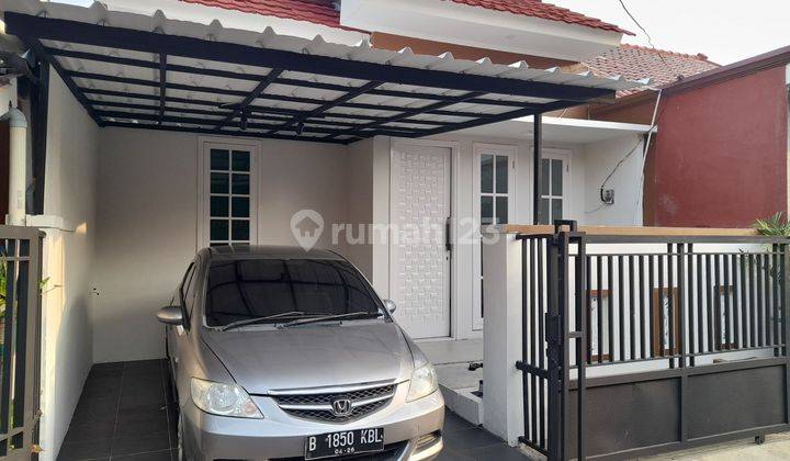 Rumah Bagus Mezzanine Di Villa Pamulang Pondok Benda 1