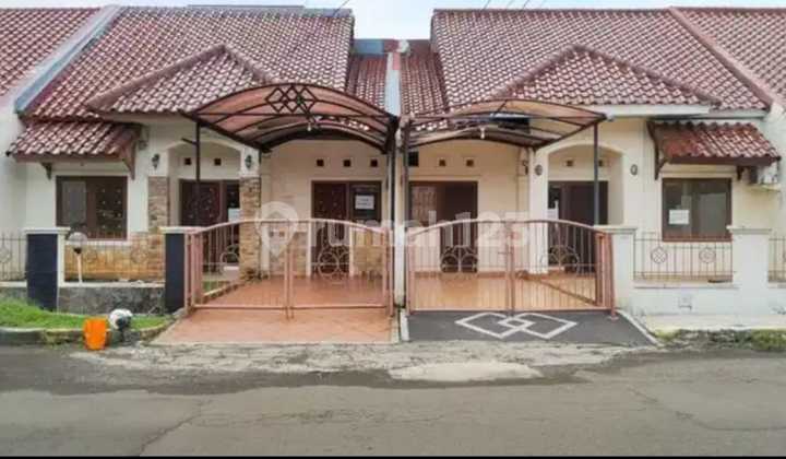 Rumah Asri Di Komplek Villa Melati Serpong Tangsel