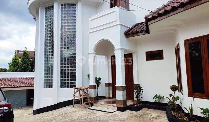 Rumah Bagus Ada Foolnya Di Lebak Bulus Jakarta Selatan 2