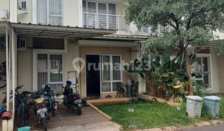 Asri 2-Story House at Paradise Resort Ciputat