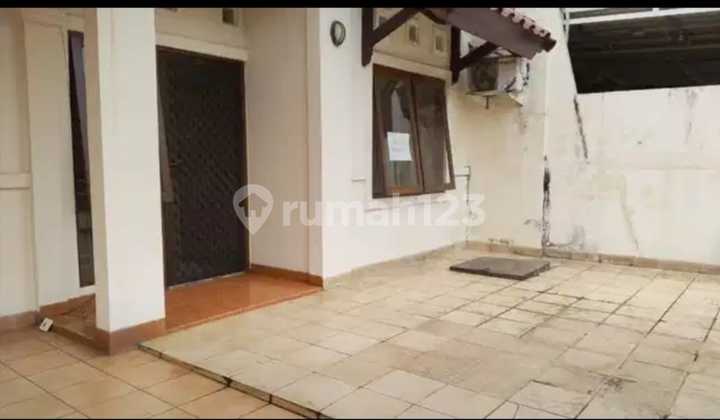 Serene House in Villa Melati Complex Serpong South Tangerang 2