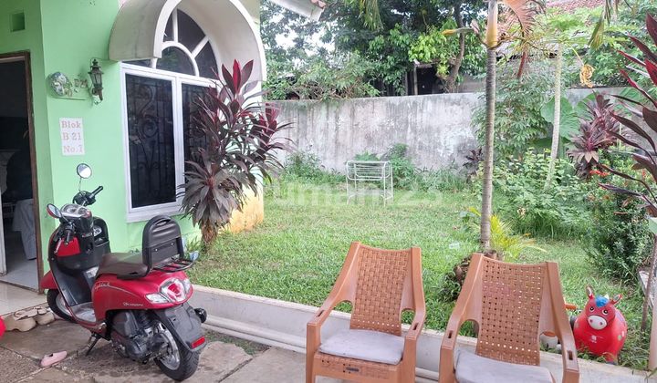 House Position Hook In Villa Dago Pamulang Housing 2