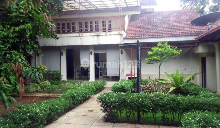 Rumah 2 Lantai di Komplek Polri Ampera, Jakarta Selatan 1