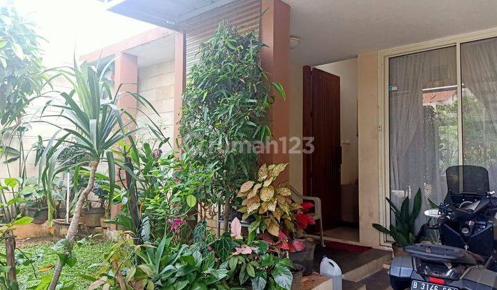 Rumah Bagus 2 Lantai Di Cluster Greenwood Village