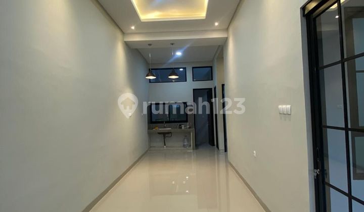 Rumah Modern Siap Huni di Puri Bintaro Hijau Pondok Aren 2