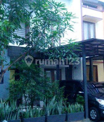 Dijual rumah  cluster pesona gintung Rempoa Tangerang selatan 1