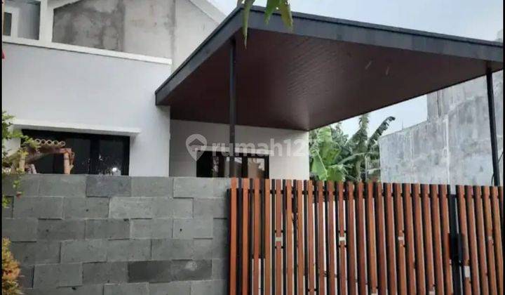 Rumah baru Puri Bintaro hijau pondok aren  Tangerang kota


 1