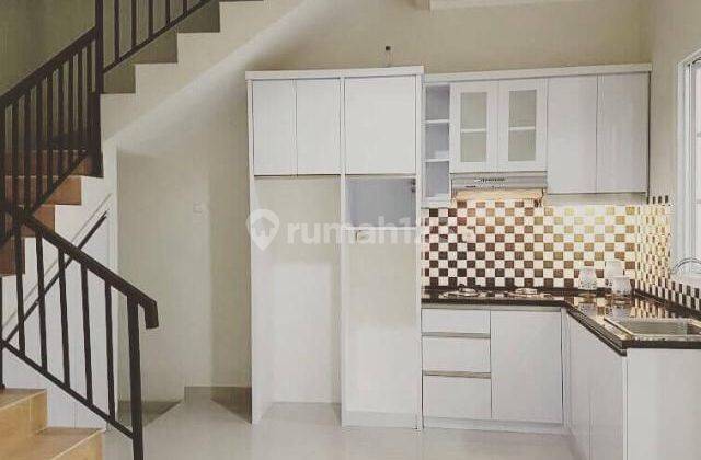 Rumah cantik siap huni strategis di Tiara Cirendeu,Ciputat timur Tangerang selatan 2