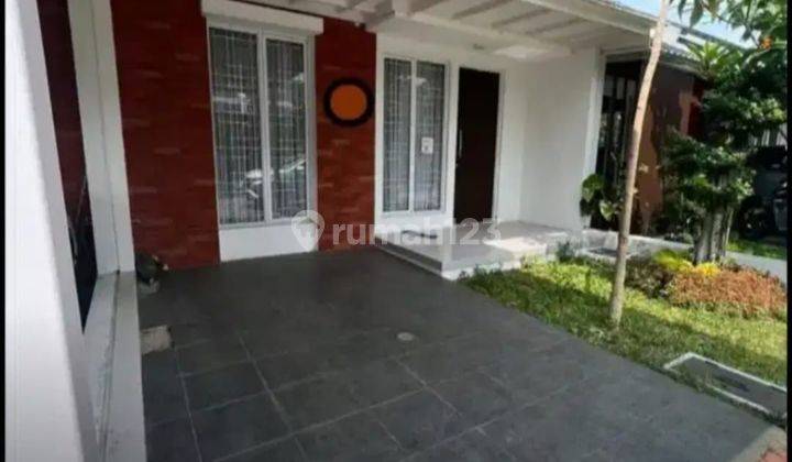 Rumah Baru siap huni di U house  Bintaro jaya Ciputat 1