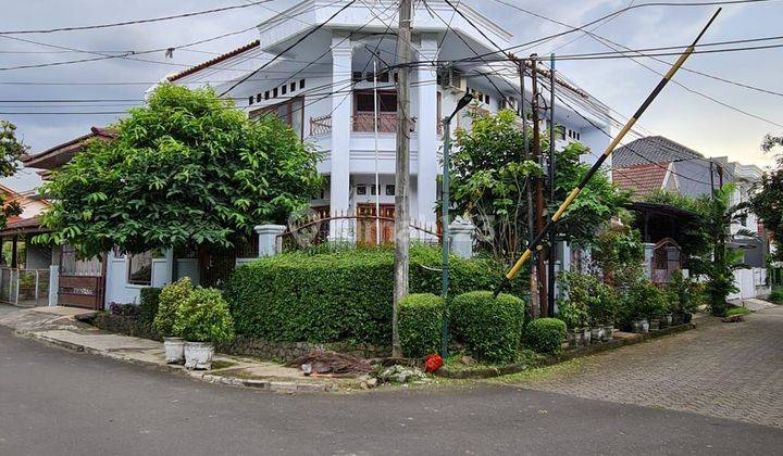 Rumah lokasi strategis di Camar Bintaro sektor 3A 1