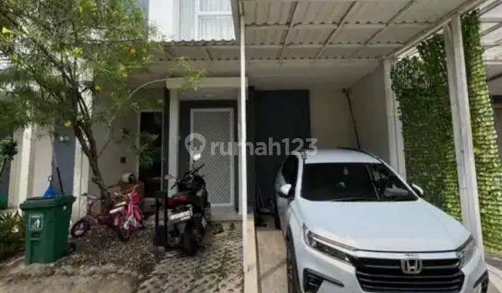 Rumah full furnished 2 Lantai Bagus di Synthesis cirendeu 1