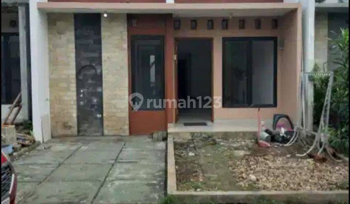 Rumah Bagus siap huni di Kampung utan  rempoa 1