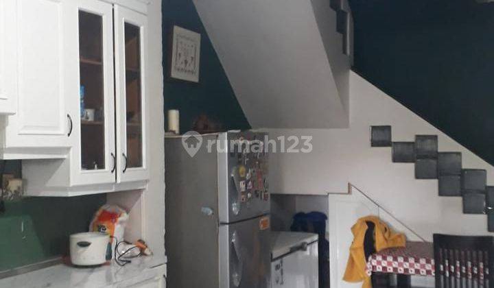 Rumah 2 Lantai Bagus dijual dan sewakan di Taman Alfa joglo 2