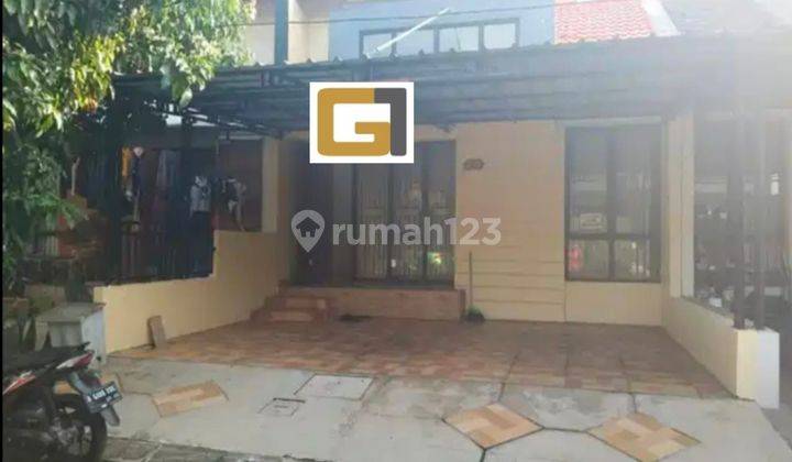 Rumah murah lokasi strategis di Graha  raya  1