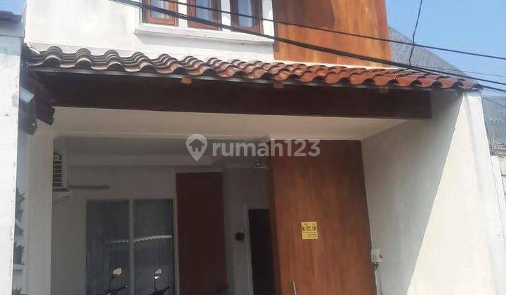 Rumah minimalis Bagus 2 Lantai di Komplek pertamina pondok Ranji  1