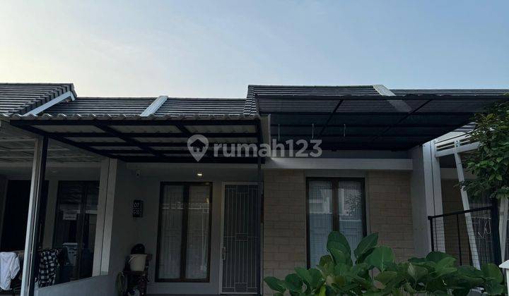 Rumah Bagus siap huni ada furnished di Graha fortune 1