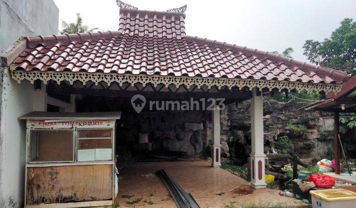 Rumah Butuh Renovasi di perumahaan di Bukit Nusa indah 2