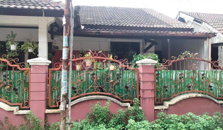 Rumah Butuh Renovasi di perumahaan di Bukit Nusa indah 1