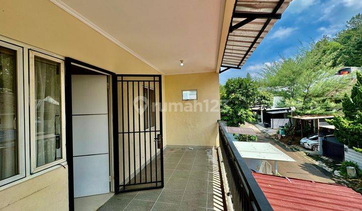 Rumah Bagus 2 Lantai siap huni  cluster Modernhill pondok cabe 2