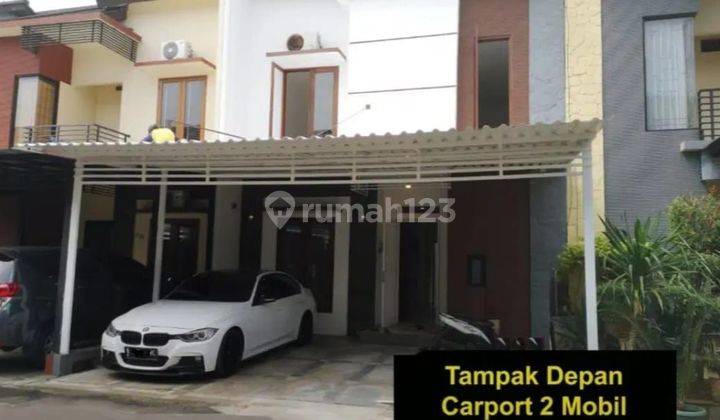 Rumah 2 Lantai Bagus  dalam cluster Rempoa 1