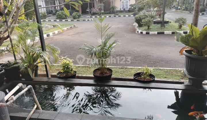 Rumah Bagus strategis di Banana Kompas raya Ciputat 2