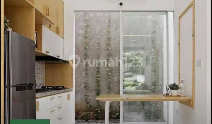 Rumah Cantik Siap Huni Di Cluster Linaya Rengas Ciputat 2