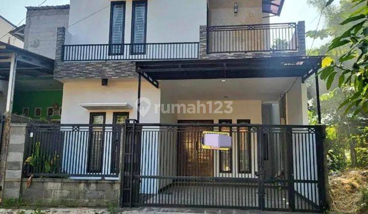 Rumah Bagus di Parigi Pondok Aren, Tangerang Selatan  1